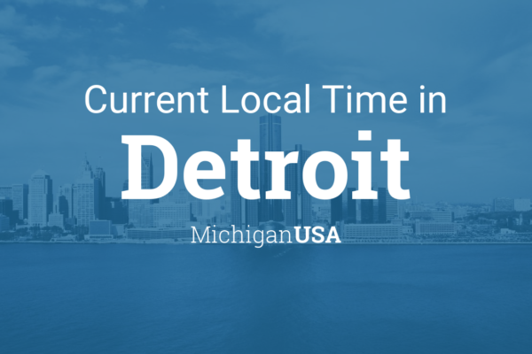 Detroit Time