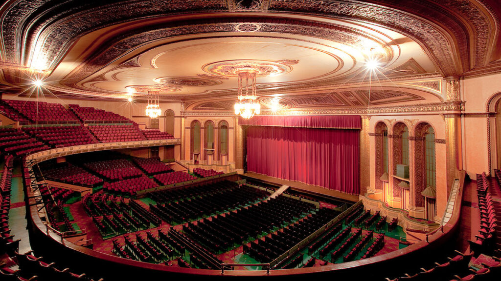 The Magnificence of Masonic Temple Detroit - Detroitsuite