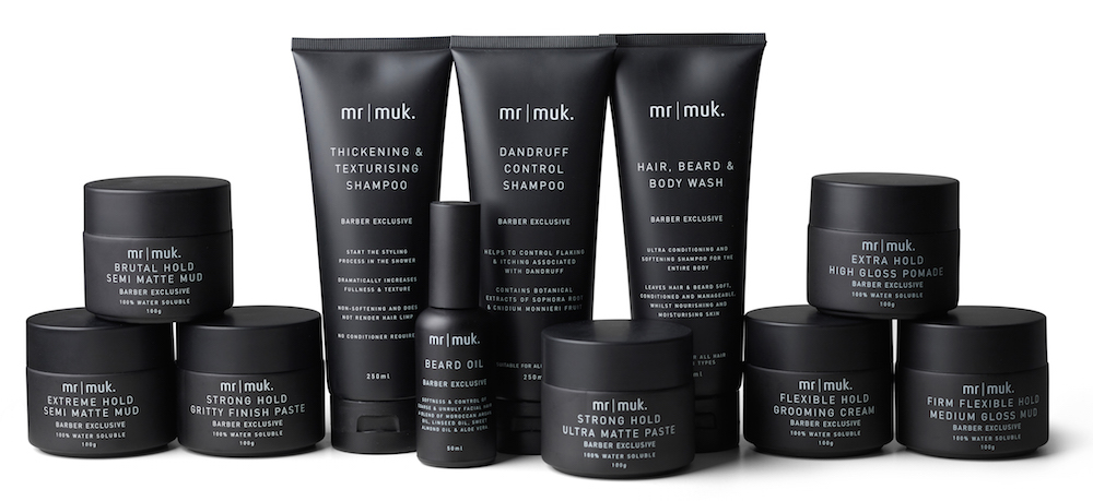 Muk Hair Products