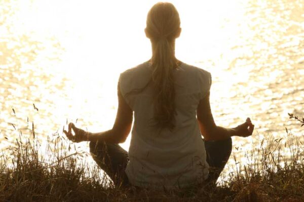 heal your body with meditation