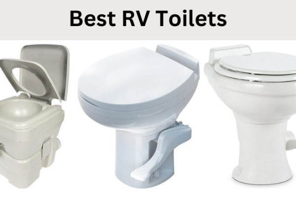 Best RV Toilets 2023