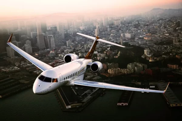 Import Private Jet Charter