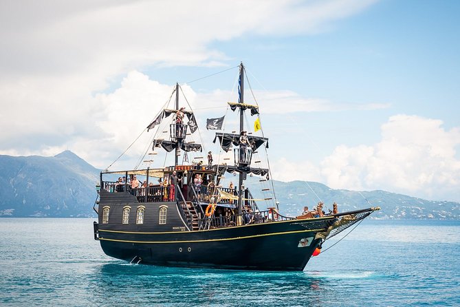 Rent a Pirate Ship