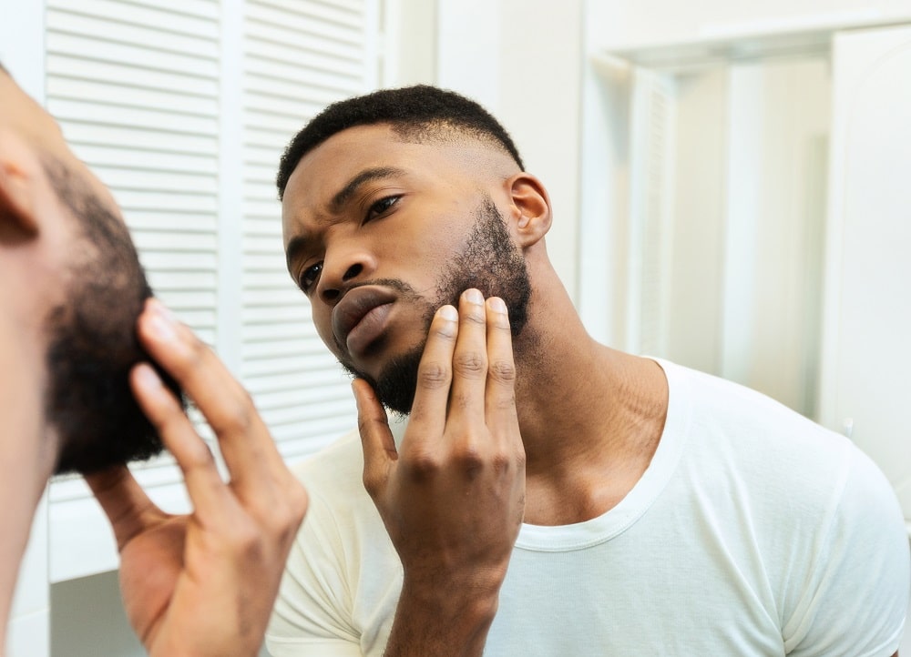 Is Growing a Beard for Black Men