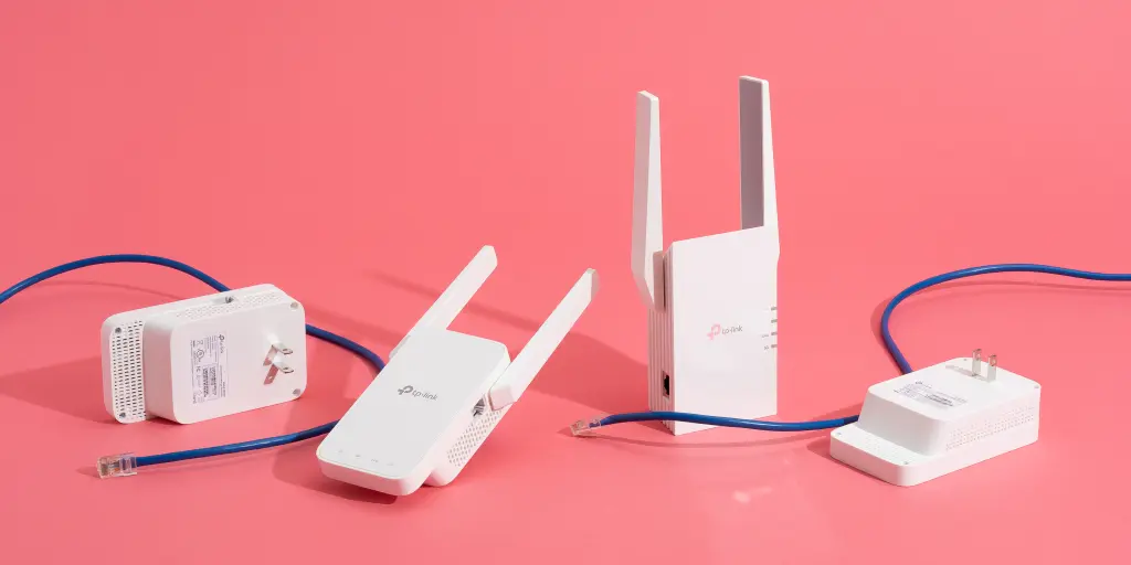 WiFi Repeaters