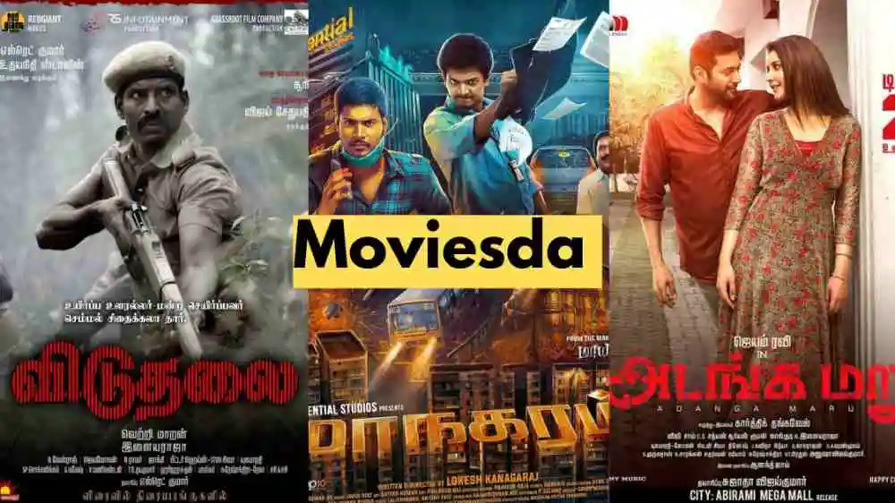 What Are The Different Categories Of Movies Available On Moviesda 